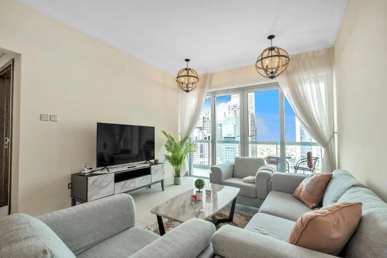 Lovely 1Bedroom 5Min To Burjkhalifa Dubaimall United Arab Emirates