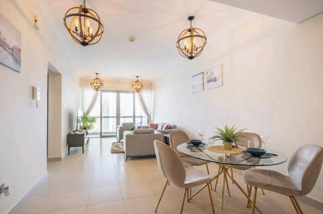 Lovely 1Bedroom 5Min To Burjkhalifa Dubaimall 0*, Dubai United Arab Emirates