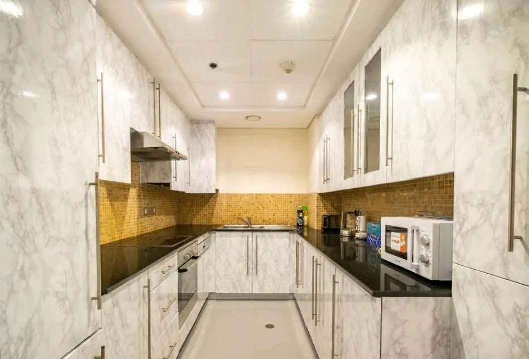Lovely 1Bedroom 5Min To Burjkhalifa Dubaimall Apartment Dubai